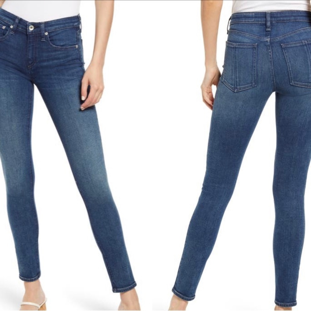 Rag & bone denim